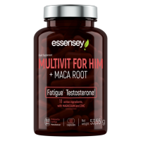 Витаминно-минеральный комплекс для мужчин Essensey Multivit For Him+Maca Root 90 капсул