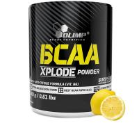 Аминокислота БЦАА Olimp BCAA Xplode Powder 280 г Лимон