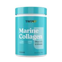картинка Коллаген морской 1WIN Marine Collagen 180 г Вкус Гавайи