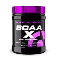 картинка БЦАА Scitec Nutrition BCAA X 180 капсул