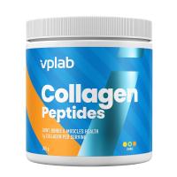 картинка Коллаген VPLab Collagen Peptides 300г Апельсин
