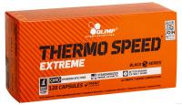 Жиросжигатель Thermo Speed Extreme Mega Caps 120 капсул