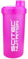 картинка Шейкер Scitec Nutrition 700 мл Pink Розовый