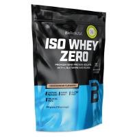 Изолят сывороточного протеина BiotechUSA Iso Whey Zero 454 г Печенье-крем