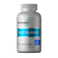 Strimex HOT BURNER, 90 caps