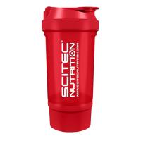 картинка Шейкер Scitec Nutrition SMART SHAKER500 TR RED SCITEC OLD