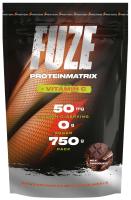 Протеин мультикомпонентный FUZE PROTEIN MATRIX 750 г Молочный шоколад