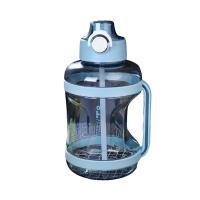 картинка Бутылка Sports 1500 мл Прозрачно-голубая