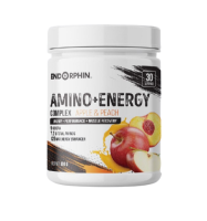 картинка Аминокислота ENDORPHIN Amino+Energy Complex 300 г Яблоко-персик