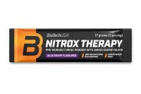 картинка Предтренировочный комплекс BiotechUSA Nitrox Therapy 17 г Тропические фрукты