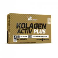 Коллаген OLIMP Kolagen Activ Plus 80 таблеток
