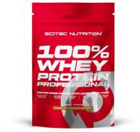 Протеин сывороточный Scitec Nutrition 100 % Whey Protein Professional 1000 г Шоколад-орех