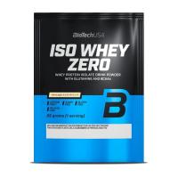 Изолят сывороточного протеина BiotechUSA ISO Whey Zero 25 г Кокос