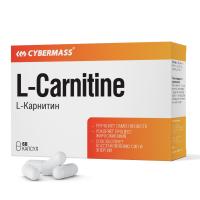 Л-Карнитин Cybermass L-Carnitine 800 мг 60 капсул