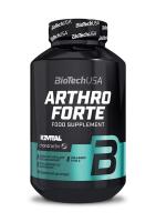 картинка Хондропротектор BiotechUSA  Arthro Forte 120 таблеток