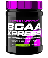 картинка БЦАА Scitec Nutrition BCAA Xpress 280 г Яблоко