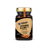 Витамин К2 FuelUp Vitamin K2 100 mcg 60 капсул