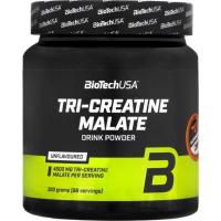 Креатин малат BiotechUSA Tri Creatine Malate 300 г