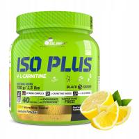 Изотоник OLIMP Iso Plus Powder 700 г Лимон