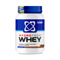 Протеин мультикомпонентный USN HYDROTECH WHEY 900 г Шоколадное печенье