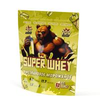 Протеин сывороточный BigBang SUPER WHEY 900 г Фисташковое мороженое