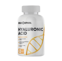 картинка Гиалуроновая кислота ENDORPHIN Hyaluronic acid 90 капсул