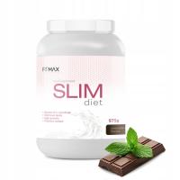 Гейнер FitMax Slim Diet 975 г Шоколад