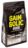 Гейнер Olimp Gain Bolic 6000, 1 кг, клубника