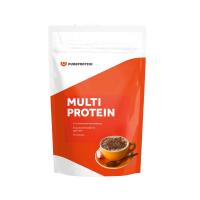 Протеин мультикомпонентный PureProtein 600 г Мокаччино