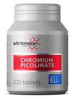 Strimex Chromium Picolinate 100 tabl.