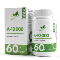 Витамин А Ретинол Naturalsupp 60 капсул