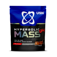 Гейнер USN Hyperbolic Mass All-in-One 2 кг Голландский шоколад