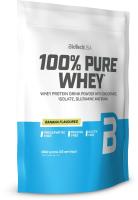 Протеин сывороточный BioTechUSA 100% Pure Whey 1000 г Банан
