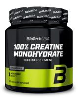 Креатин моногидрат BiotechUSA 100% Creatine Monohydrate 300 г
