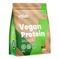 Протеин веганский VPLab Vegan Protein 500 г Шоколад