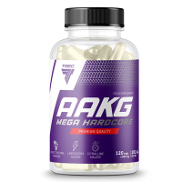 AAKG Mega Hardcore 120 капсул