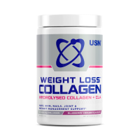 Коллаген USN Wellness Collagen 300 г Черника