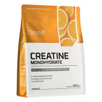 Креатин моногидрат OstroVit Creatine Monohydrate 300 г Апельсин