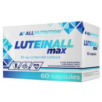 Добавка Лютеин AllNutrition LuteinAll Max 60 капсул