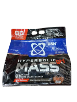 Гейнер USN Hyperbolic Mass All-in-One 6 кг Голландский шоколад