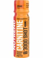 Л-каpнитин жидкий Nutrend L-Carnitine 3000 60 мл Апельсин