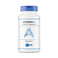 картинка Витамин А Ретинол SNT Vitamin A 60 капсул