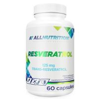 картинка Антиоксидант Ресвератрол Allnutrition Resveratrol 125 mg 60 капсул