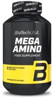 Аминокислота Biotech USA Mega Amino 3200 100 таблеток