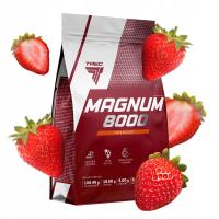 Гейнер Trec Nutrition MAGNUM 8000 1000 г Клубника