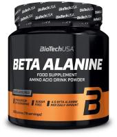 Предтренировочный аминокислотный комплекс Бета-аланин BiotechUSA Beta Alanine 300 г