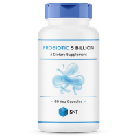 картинка Пробиотик SNT PROBIOTIC 5 BILLION 60 капсул