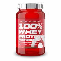 Протеин сывороточный Scitec Nutrition 100 % Whey Protein Professional 920 г Шоколад