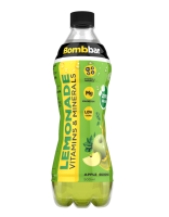 Лимонад витаминизированный Bombbar Vitamins&Minerals 500 мл Яблоко