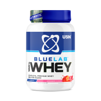 Протеин сывороточный USN Bluelab Whey Protein 908 г Клубника